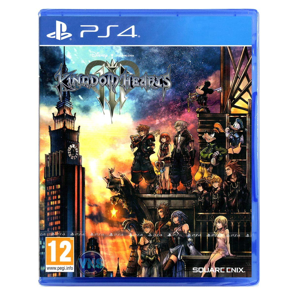 Ps4 Iii 3 For Playstation 4
