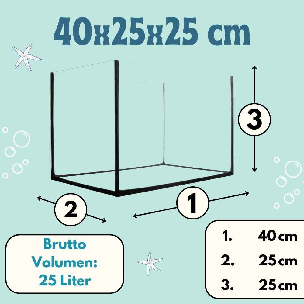 TEMU Aquarium Tanks Rectangular Standard Sizes Glass Aquarium Tank Mini Aquarium Saltwater Aquarium Nano Aquarium Glass Tank Glass Aquarium Breeding