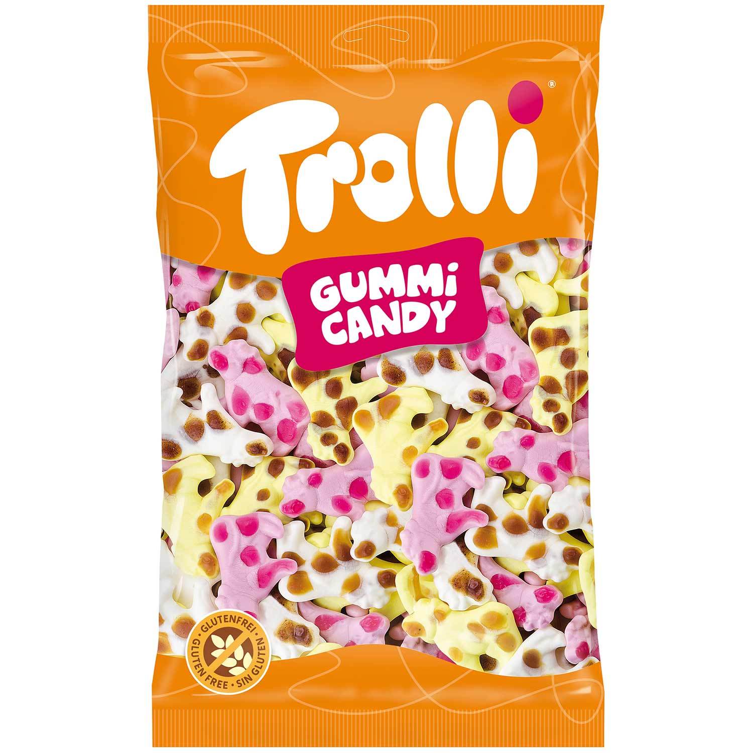 Trolli Milk Moon 1000g