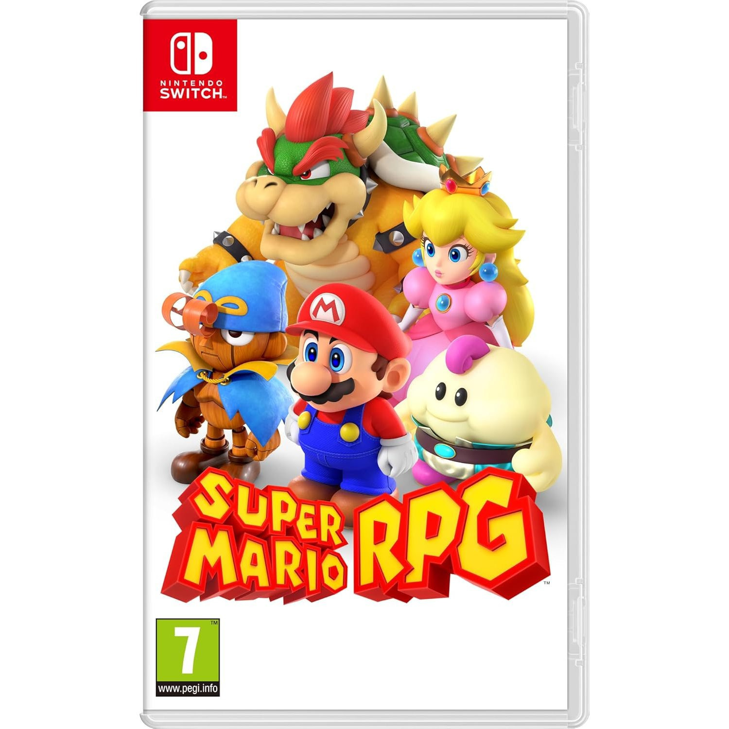 Super Mario Rpg