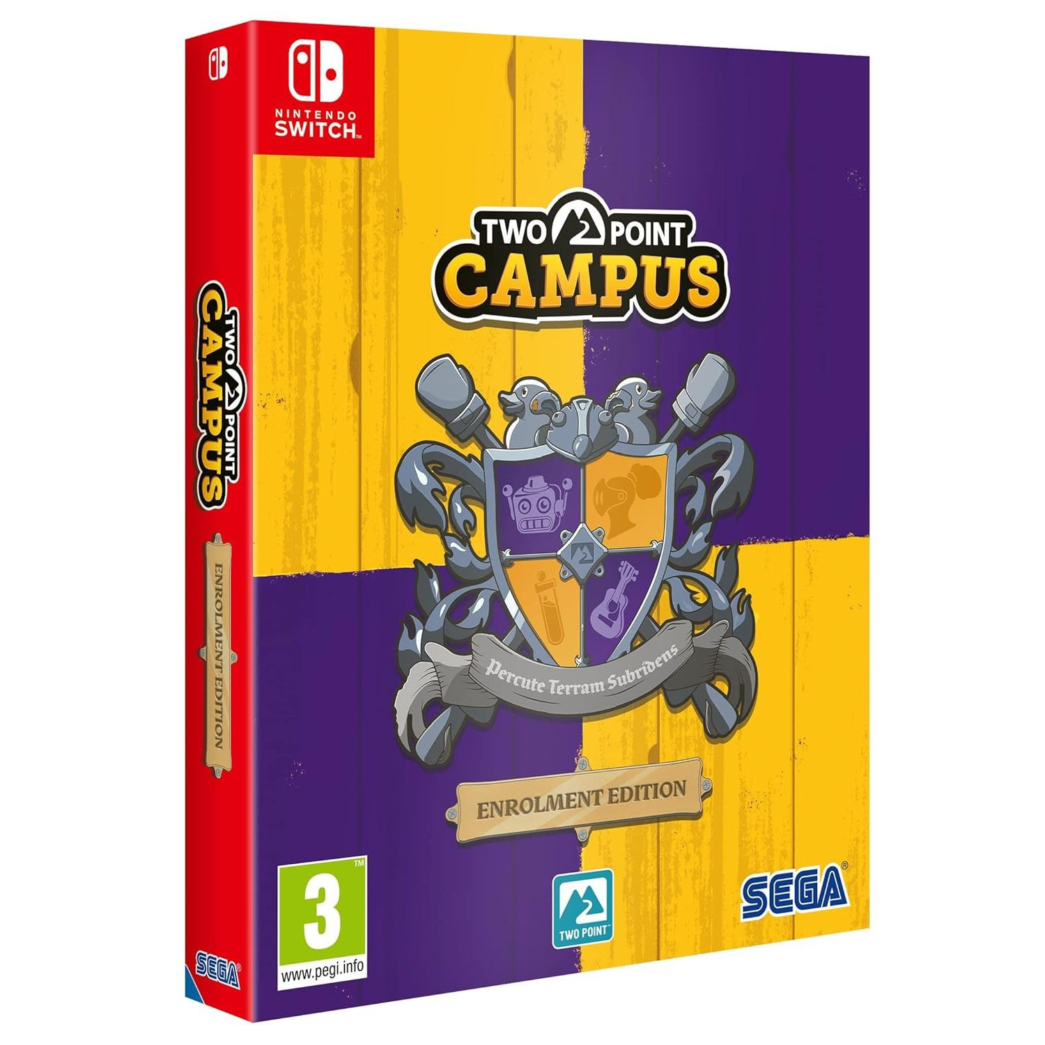 Campus Enrolment Edition