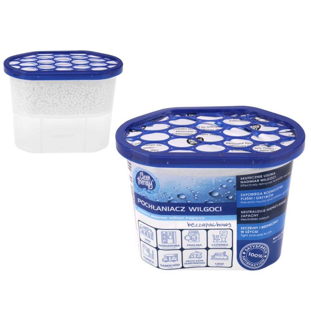 TEMU Ravi Moisture Absorber Air Dehumidifier, 300g