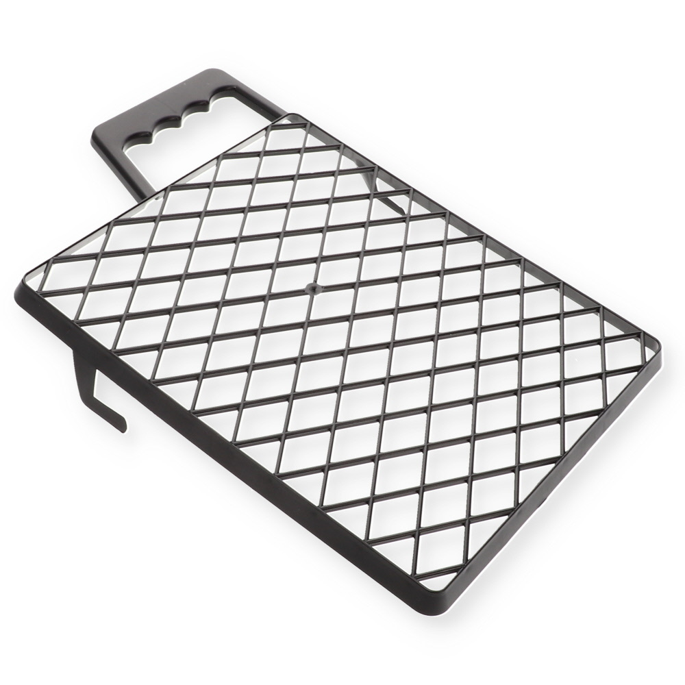 E-shop 10 x Abstreifgitter Farbgitter Malergitter Farbabstreifgitter Kunststoff 21x25cm