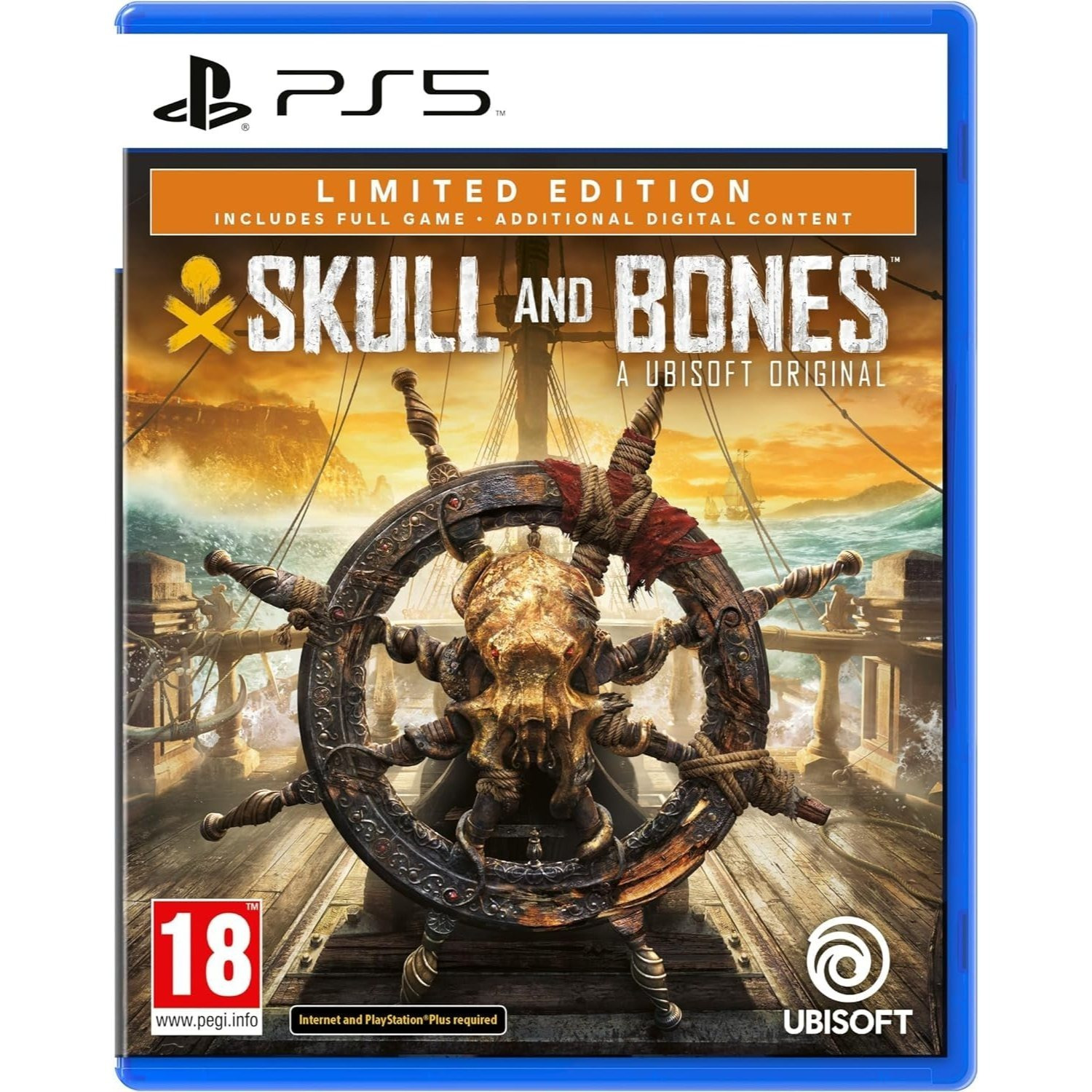 Ps5 And Bones Edition For Playstation 5