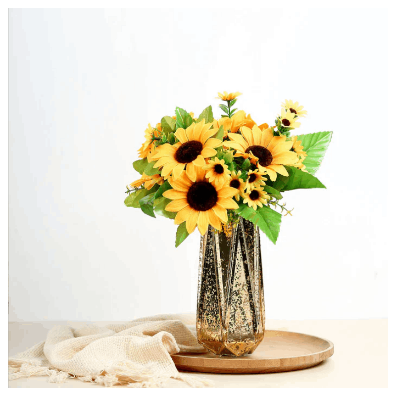 Sunflowers Bouquet Of Sunflowers Artificial Flowers