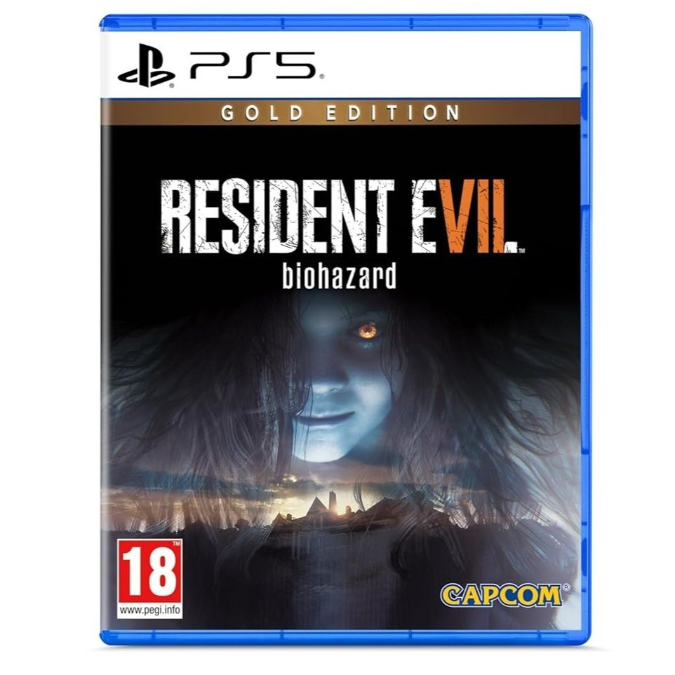 Ps5 7 Xii Gold Edition For Playstation 5