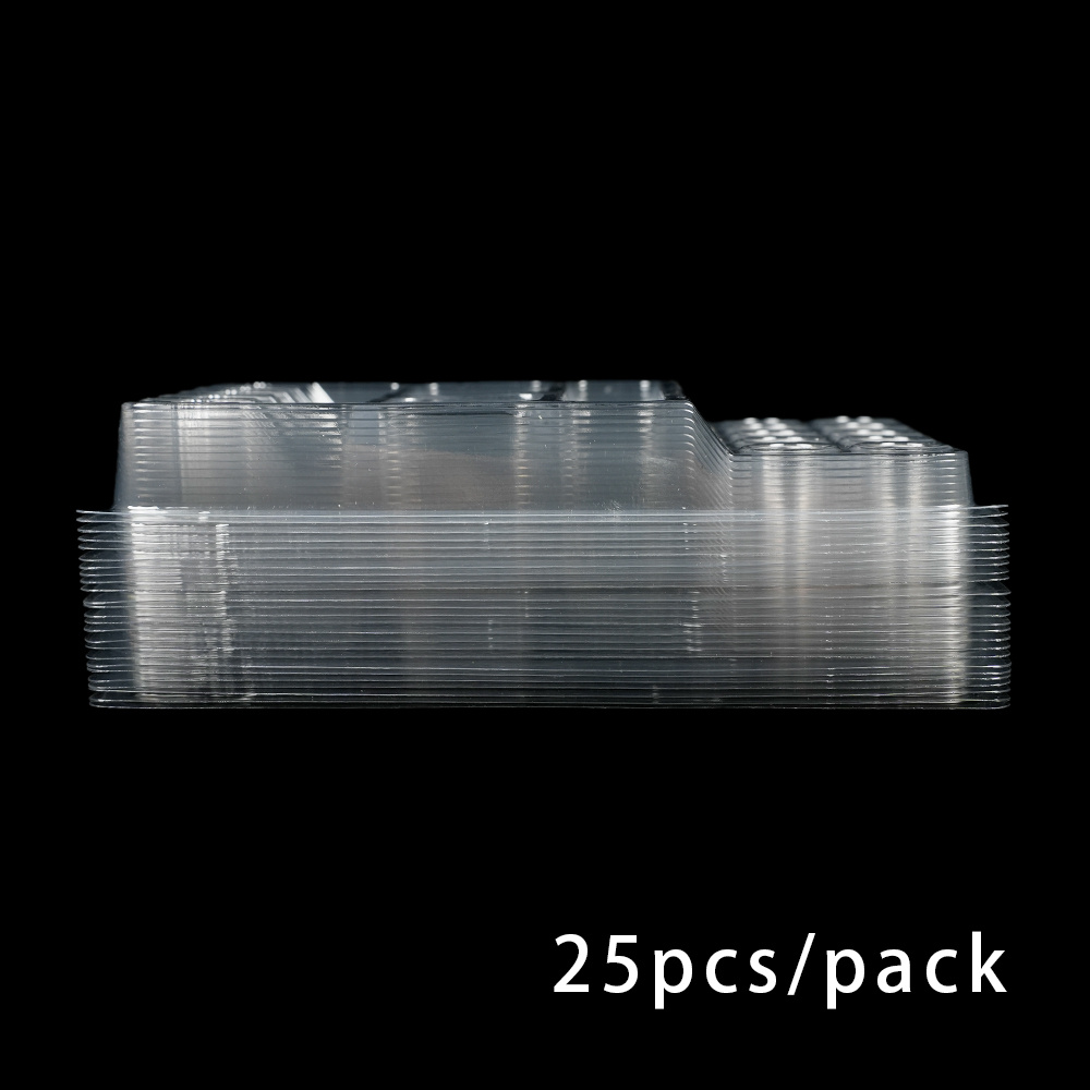 Image of 25pcs Single Integrated Needle Holder, Keep Your Worktable And Integrated Needles Clean And Organized, Suitable For And Beginners
