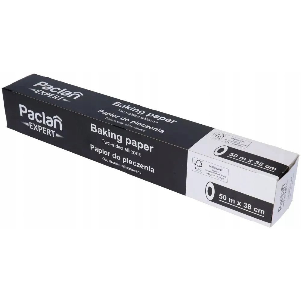 Image of Parchment Paper For Air Fryer, 50 Meters, , Roll, Paclan, 1 Piece