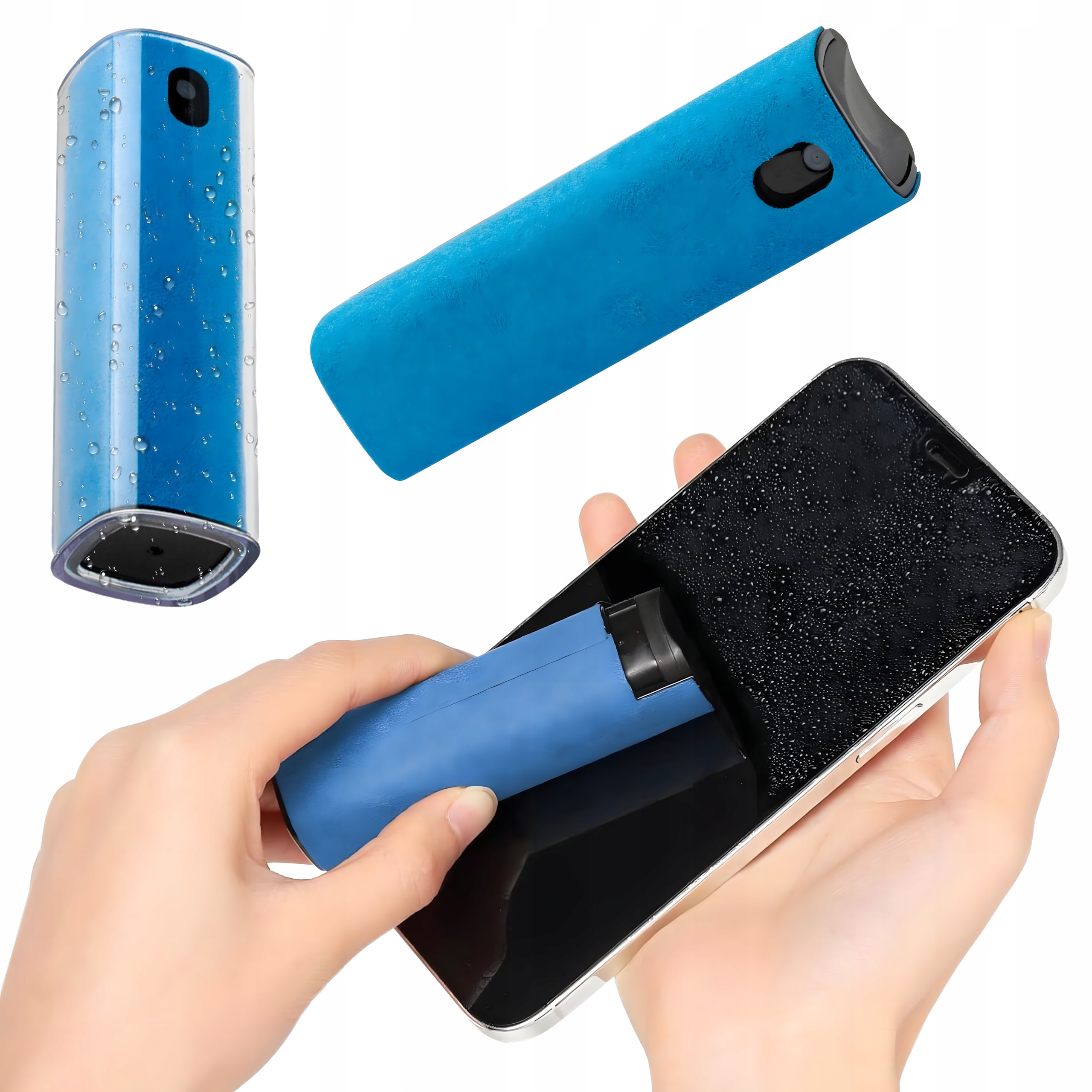 TEMU Universal Screen Cleaner Spray For Monitors, Tablets, And Smartphones