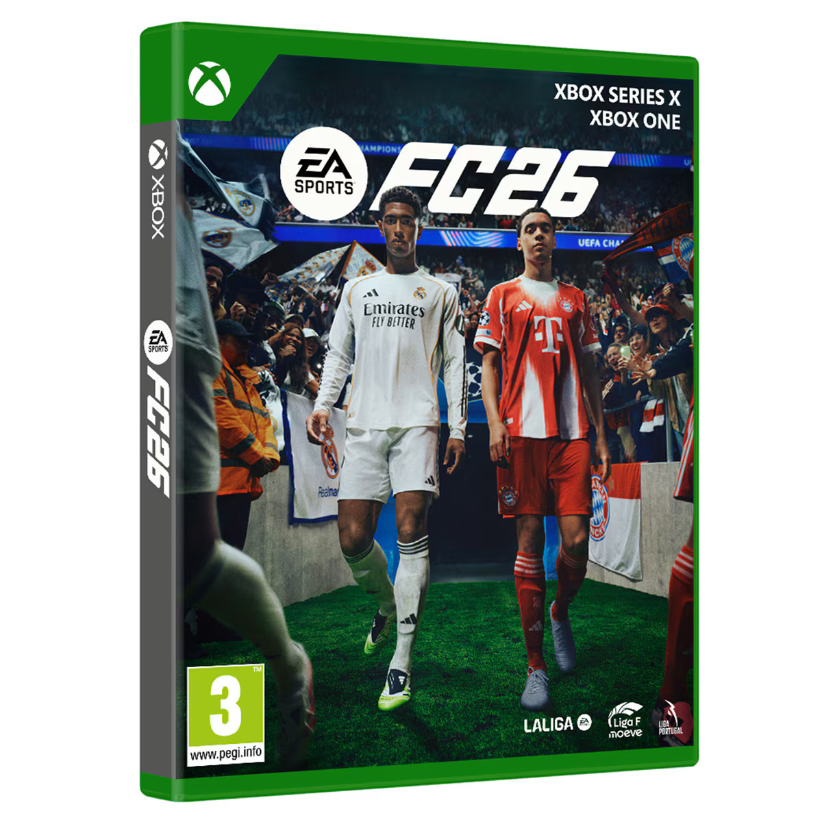 EA Sports FC 26 Castellano para Xbox (Edición española)