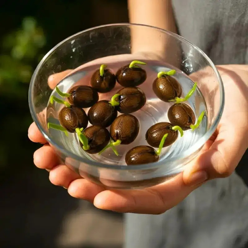 TEMU 34pcs Potted Lotus Seeds For Growing Bowl Lotus, Lotus Plant Seeds. Perfect For Beginners And Experienced Gardening Enthusiasts.