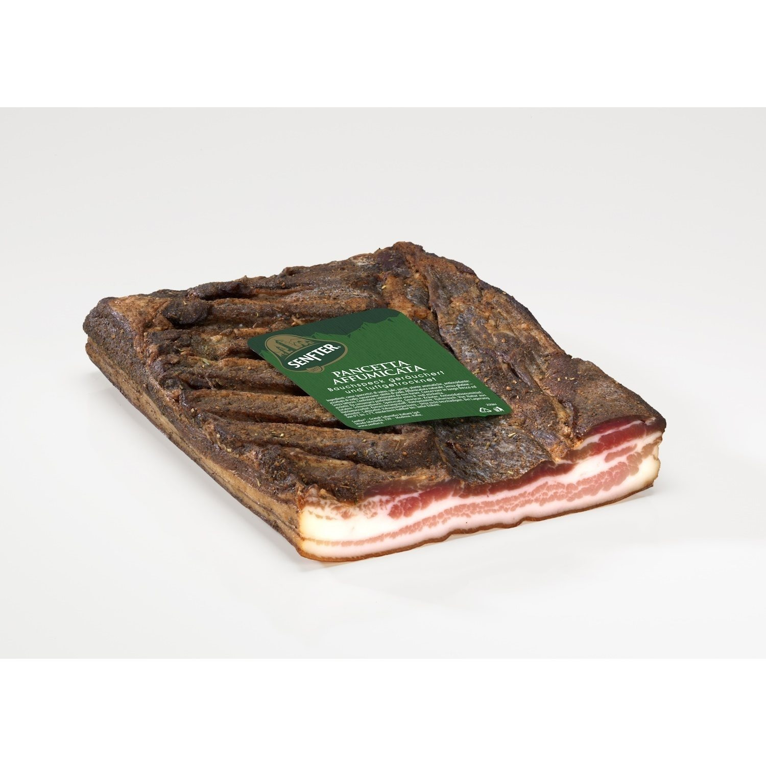 Belly Senfter 1/2 Vacuum. Approx. 1.1 Kg.