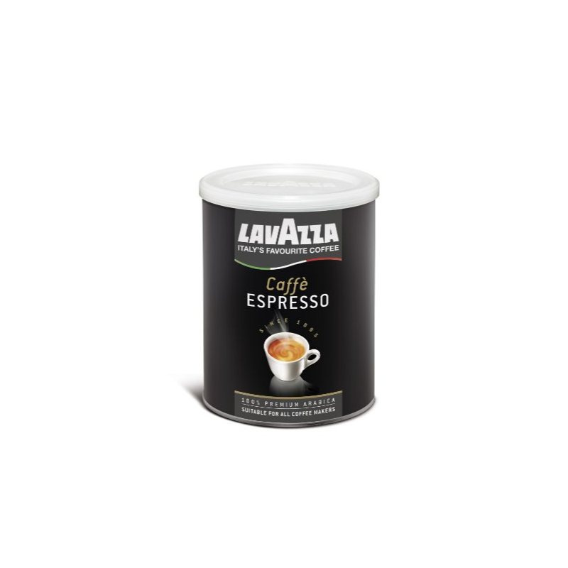 Lavazza Coffee Espresso, 2-pack (2 X 250g Dose)