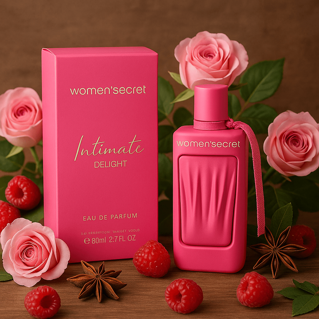 Image of Women'secret Intimate Eau De Parfum For Women