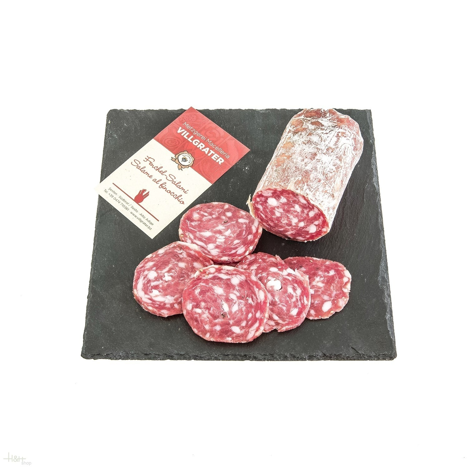 Sextner Fenchelsalami, Approx. 1.8 Kg - Wild Grates