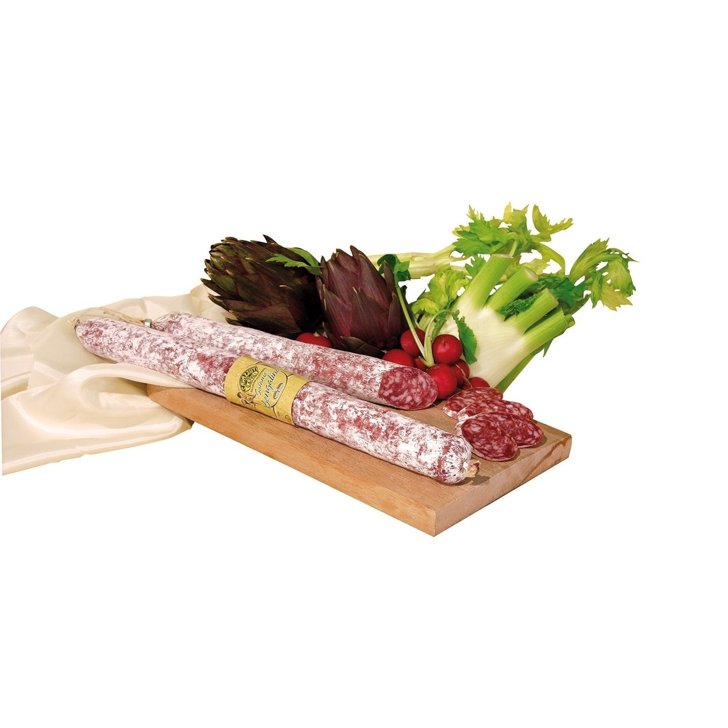 Bengalino Cavazzuti Salami, Approx. 250 Gr.