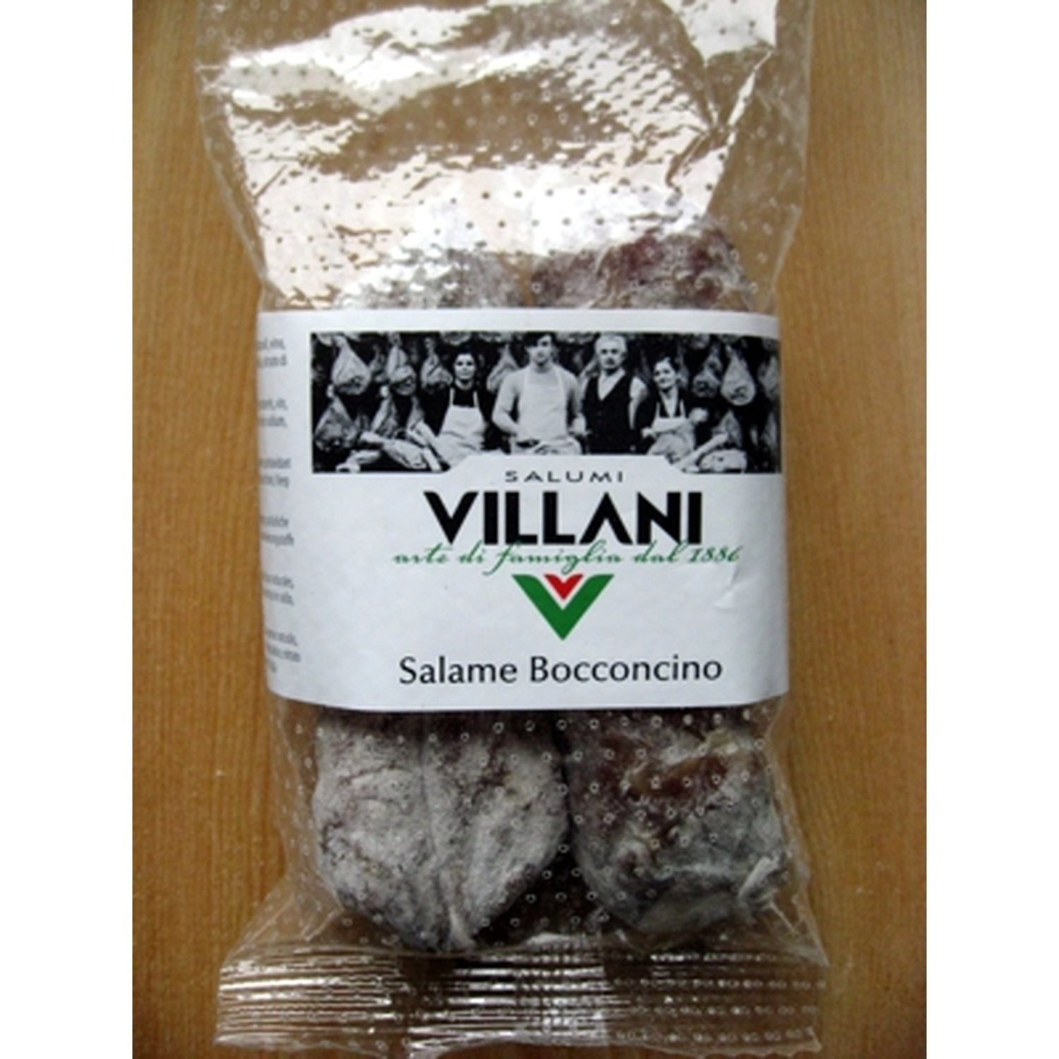 Villani Salami Bites, Approx. 200g