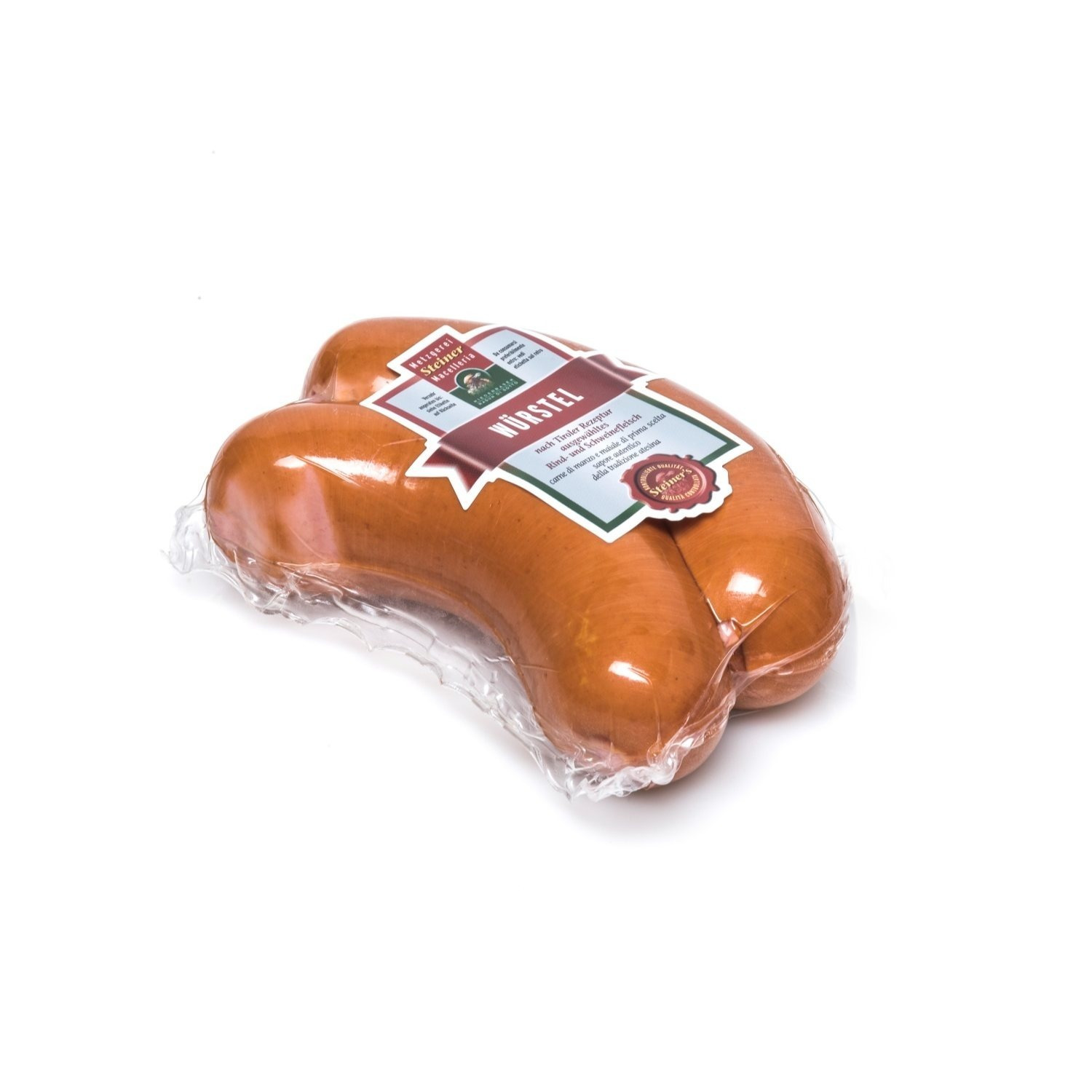 Image of Servelade Steiner 2 Pieces - Approx. 325g