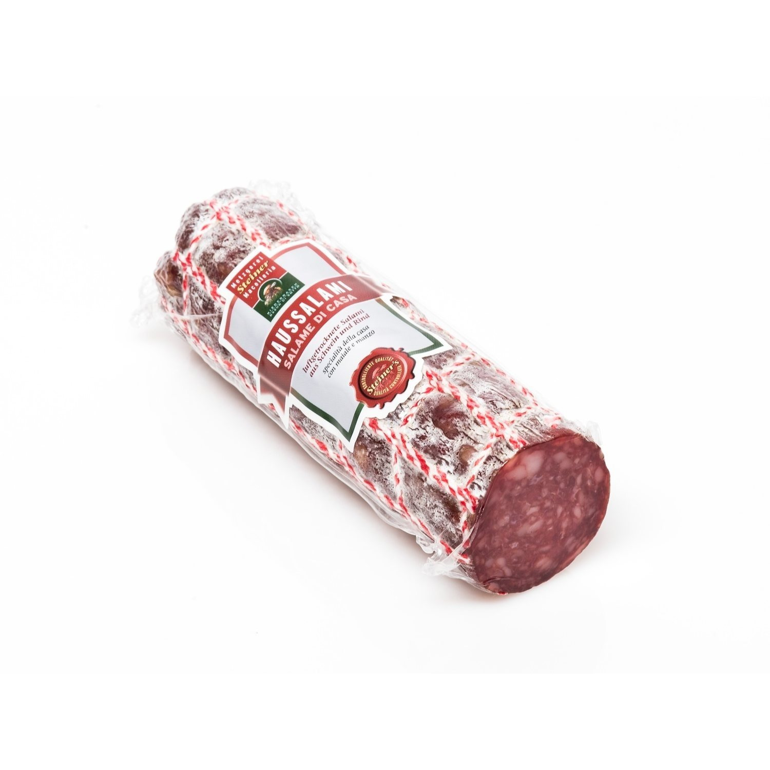 Haussalami Steiner, Approx. 300g