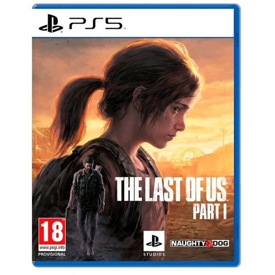 Ps5 The Last Of Us Part I For Playstation 5