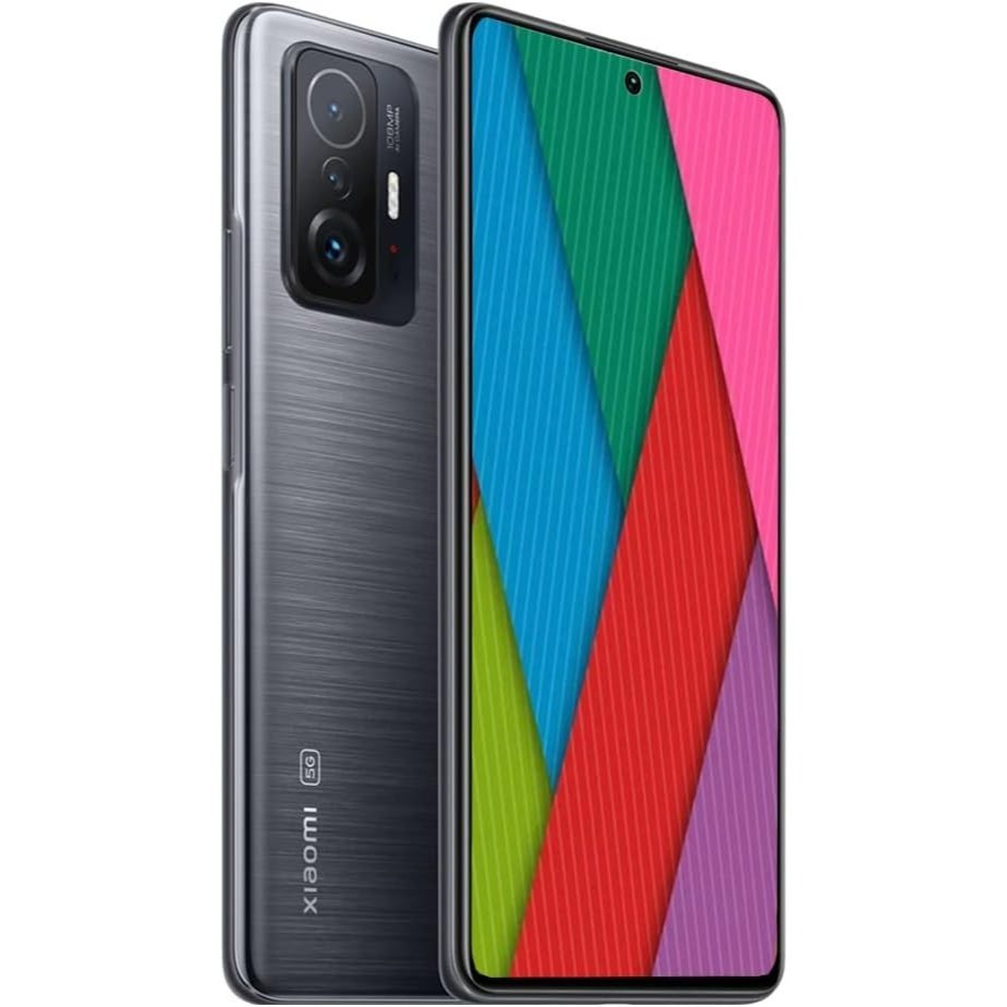 Xiaomi 11t Pro 5g Meteorite Gray 256gb