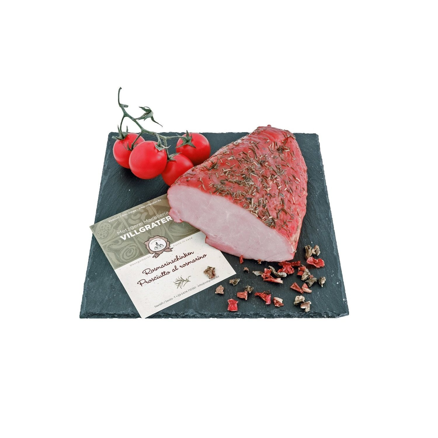 TEMU Kaiserfesa Rosemary Villgrater, Approx. 500g