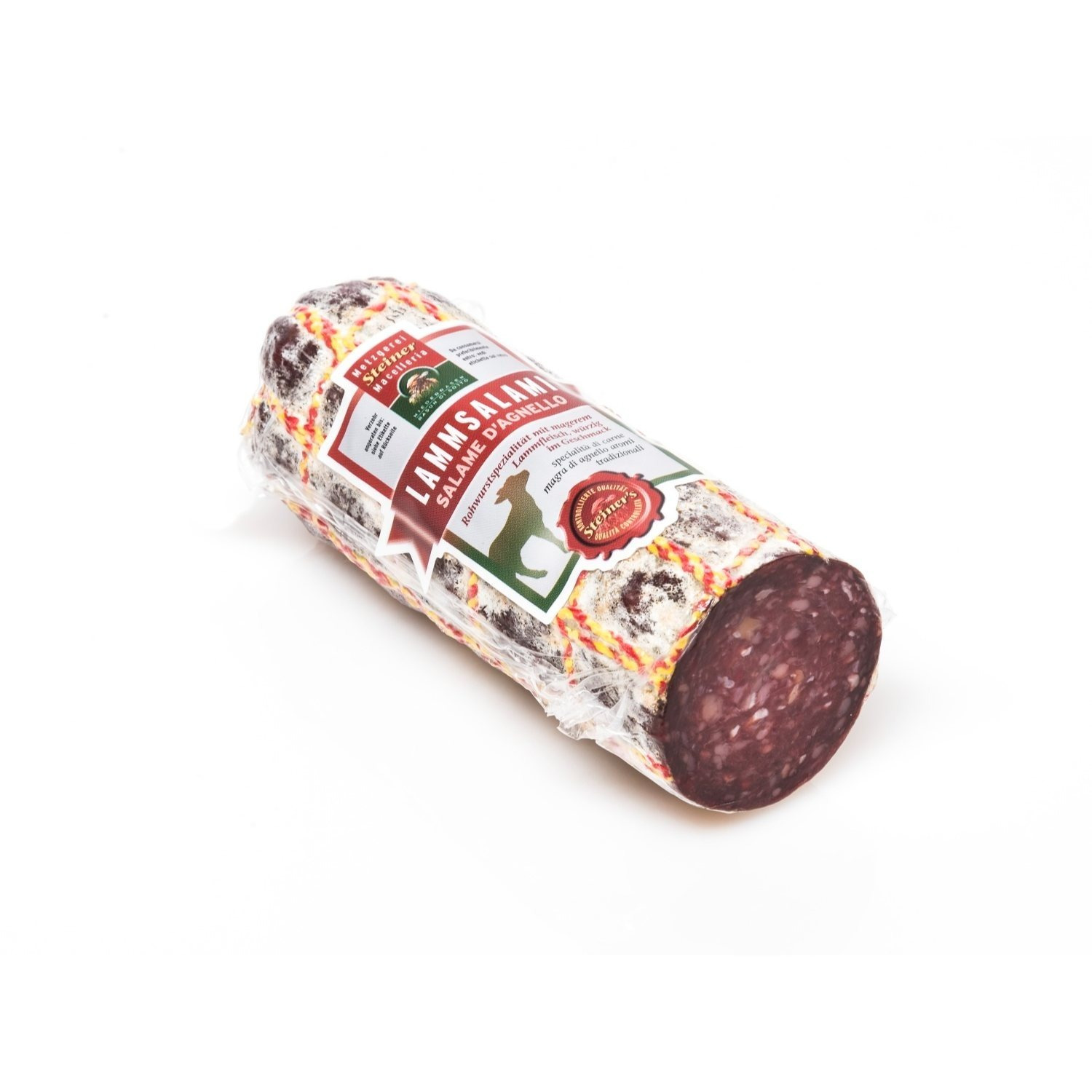 Steiner's Sheep Salami, Approx. 275 Gr.