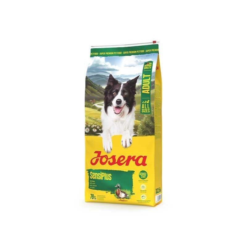 E-shop Josera Adult | Premium Trockenfutter für ausgewachsene empfindliche Hunde | mit viel Biotin für gesunde Haut & Fell | hoch verdaulich |