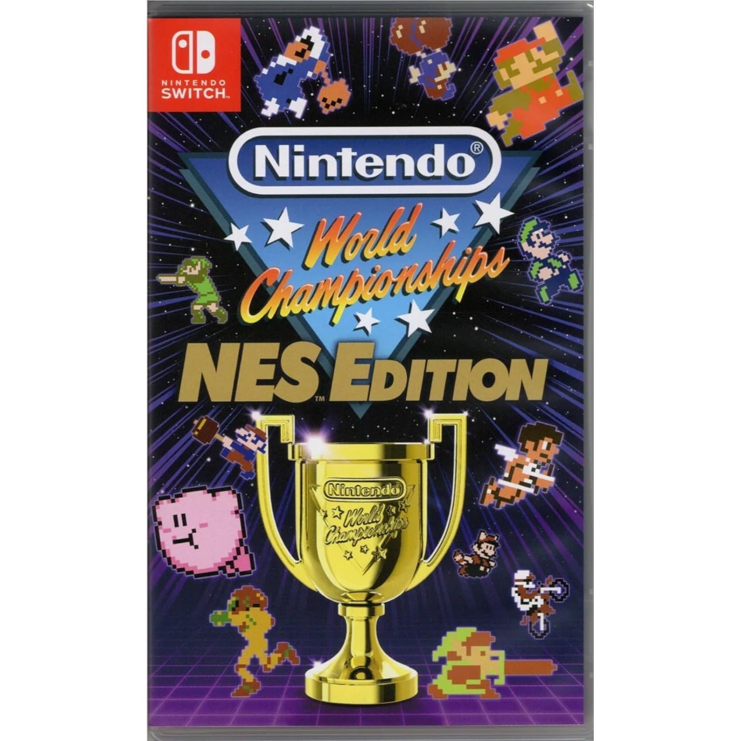 Switch World Nes Edition For Switch