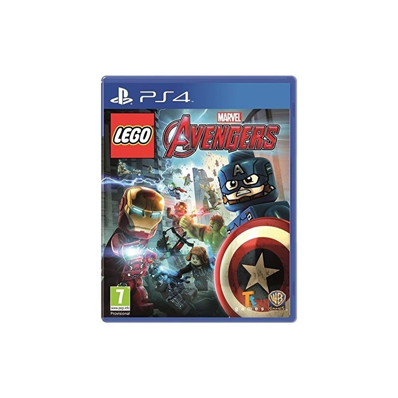 Image of Ps4 Avengers For Playstation 4