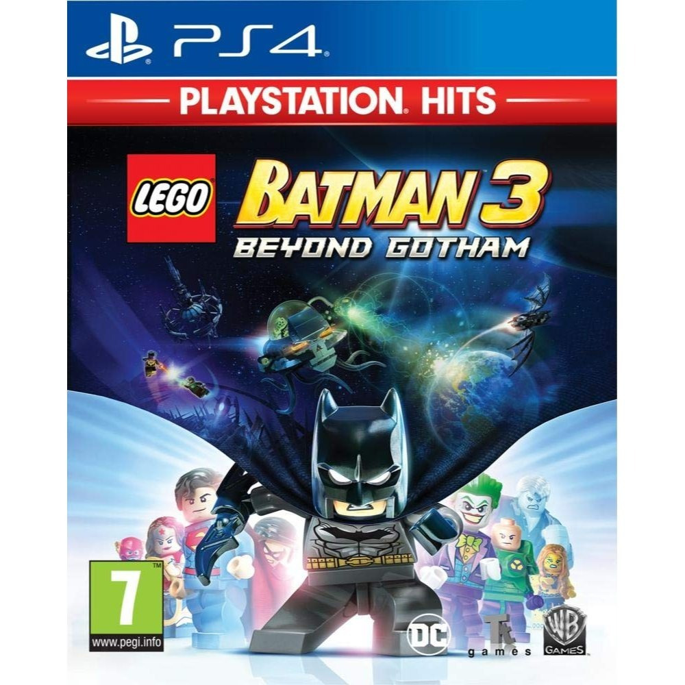 Ps4 Batman 3: For Playstation 4