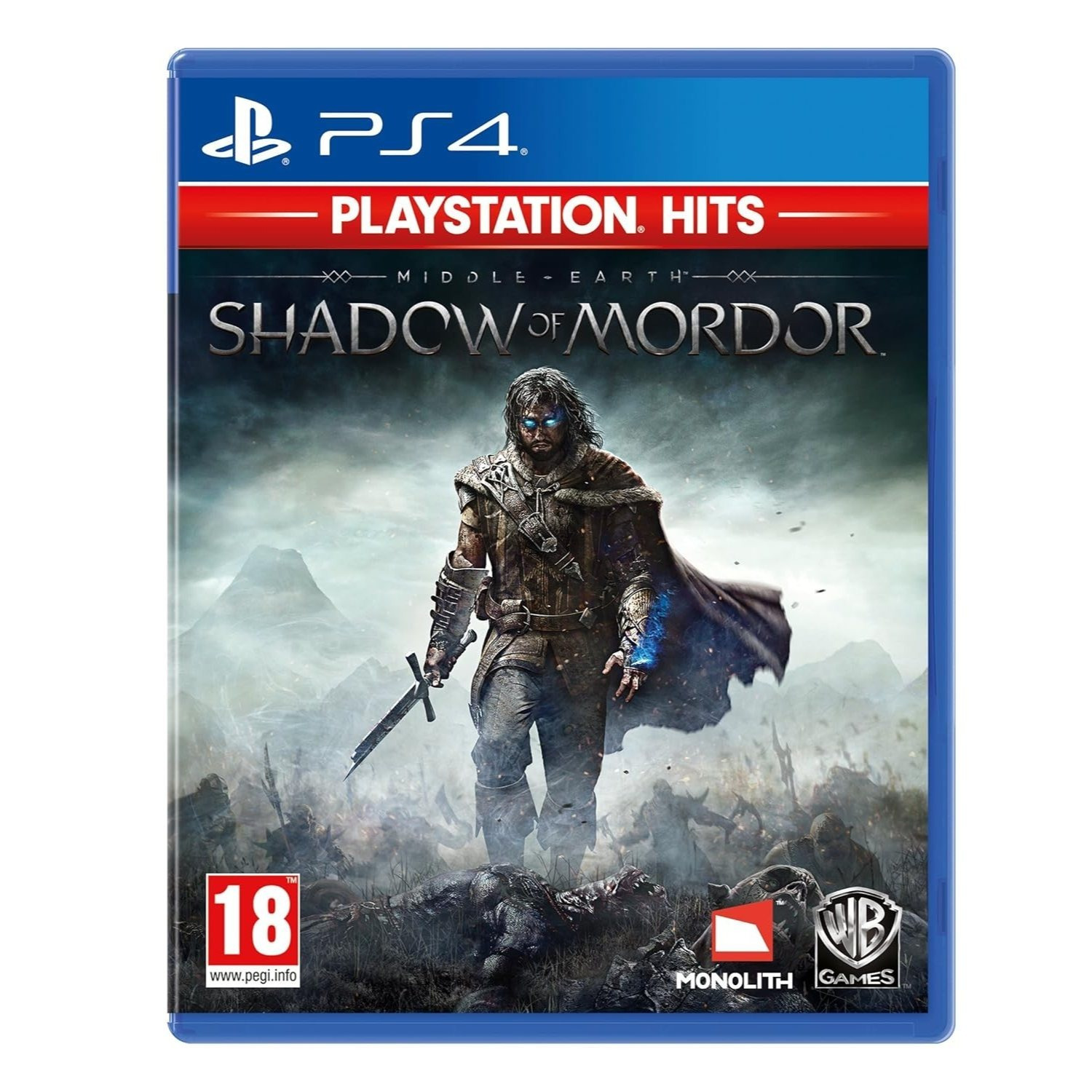 Image of Ps4 Shadow Of For Playstation 4