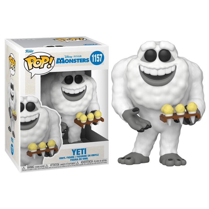 Figura Pop Monsters Inc 20th
