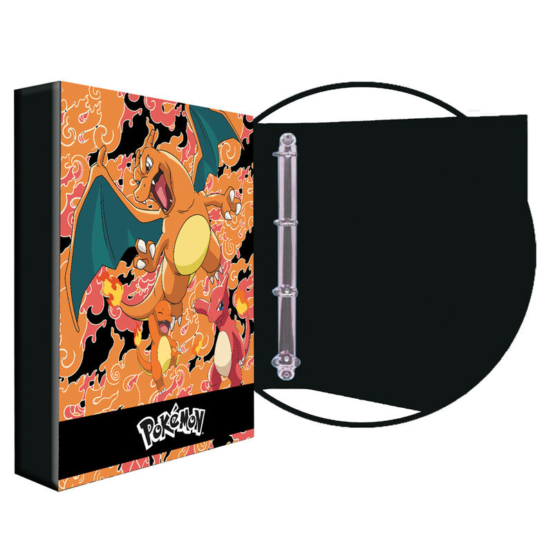 Ring Binder A4 - Pokémon Evolution