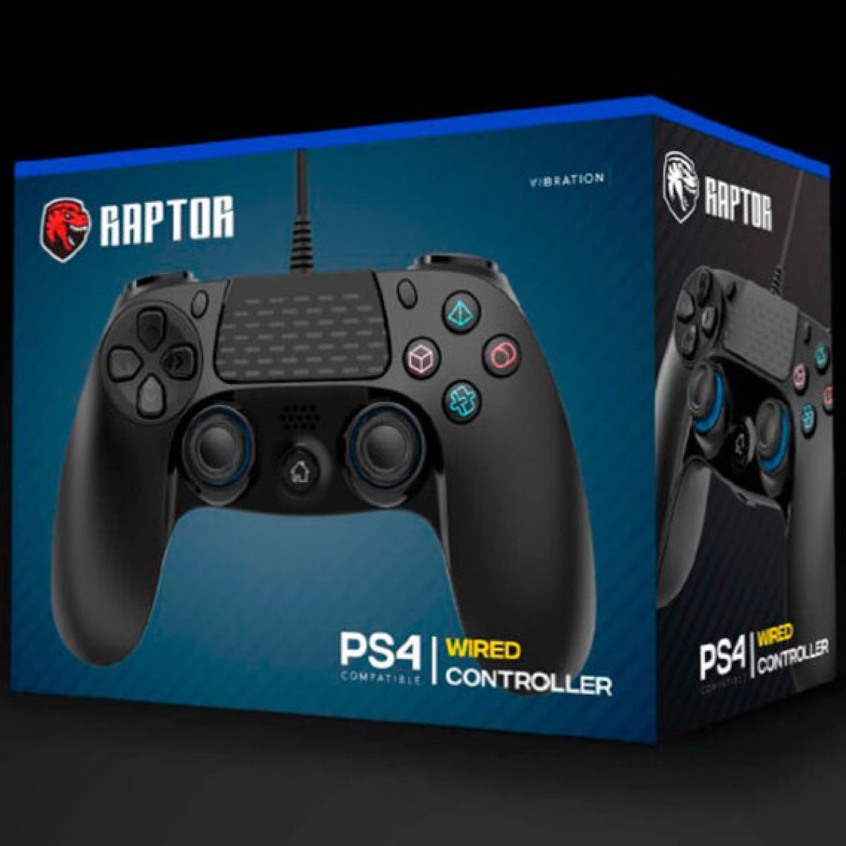 Comando Raptor PS4 (com ): retailer-supplied image