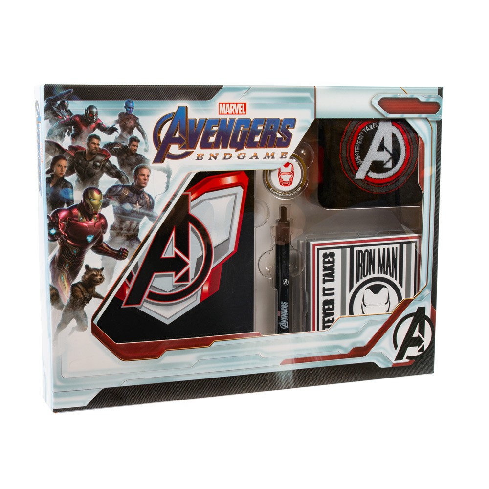 Image of Avengers Gift Box