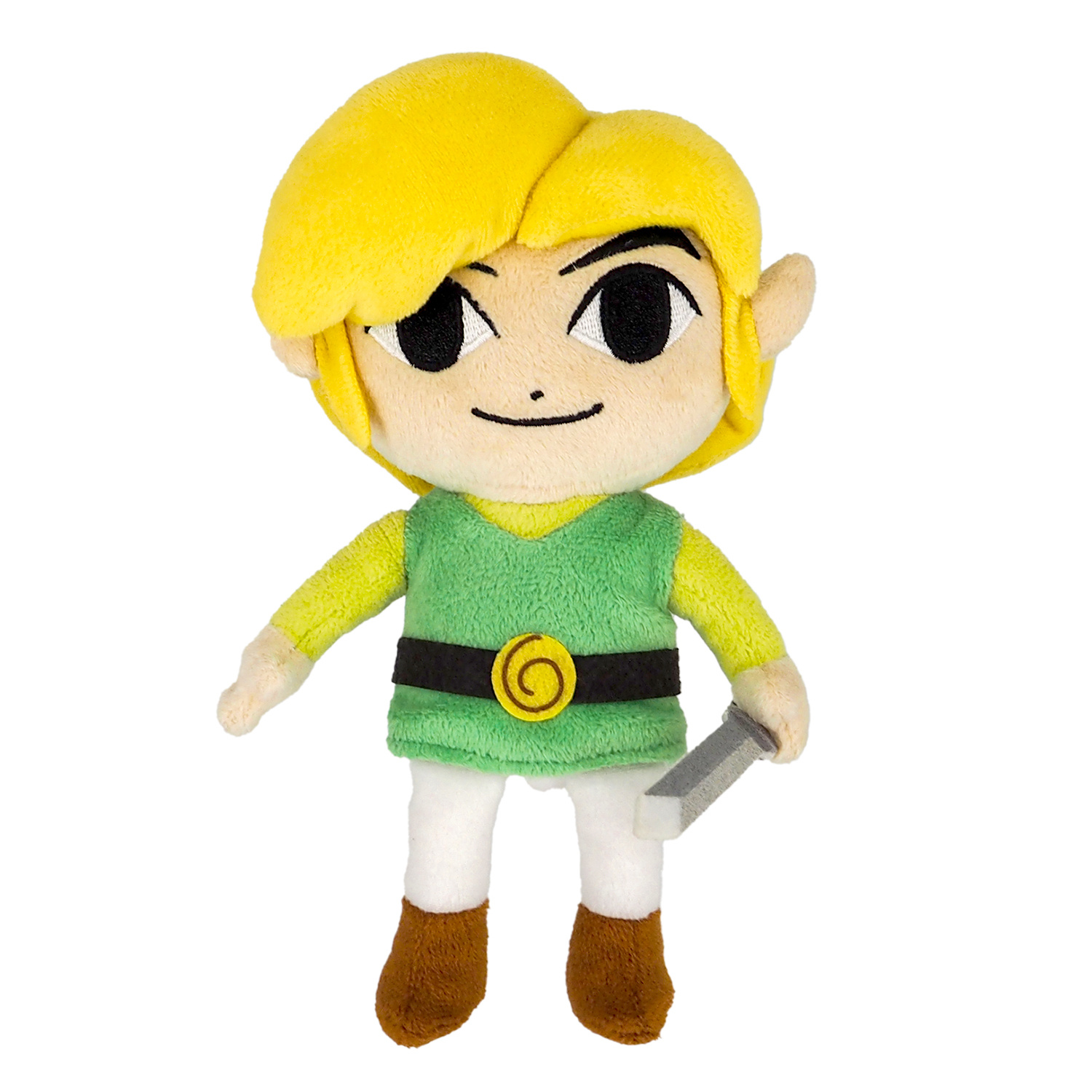 + - Plush Zelda: The Wind Waker - Link 20cm