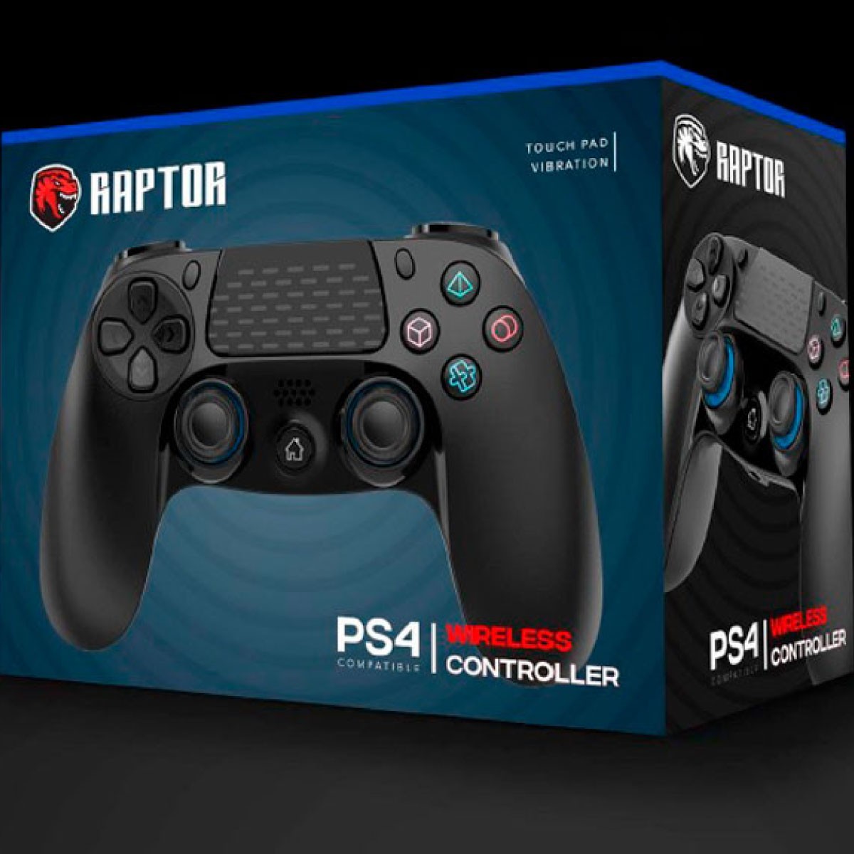 TEMU Raptor Ps4 Wireless (wireless)
