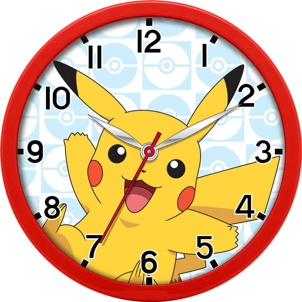 TEMU Orologio da parete - Pok矇mon