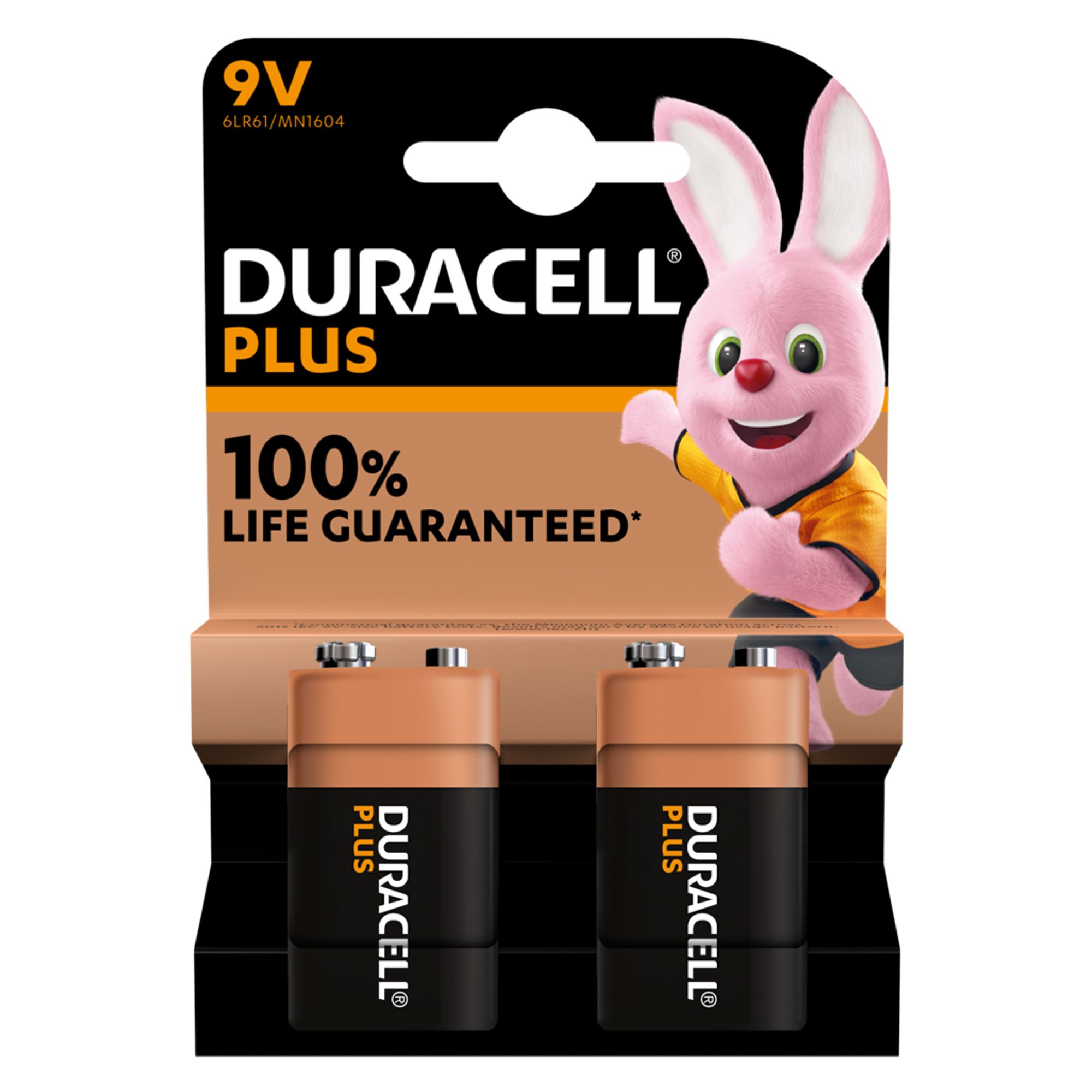 TEMU Duracell 9v Alkaline Batteries For Smoke Alarms, Toys, Remotes, Microphones, Medical Devices 2 Pack 9v Battery