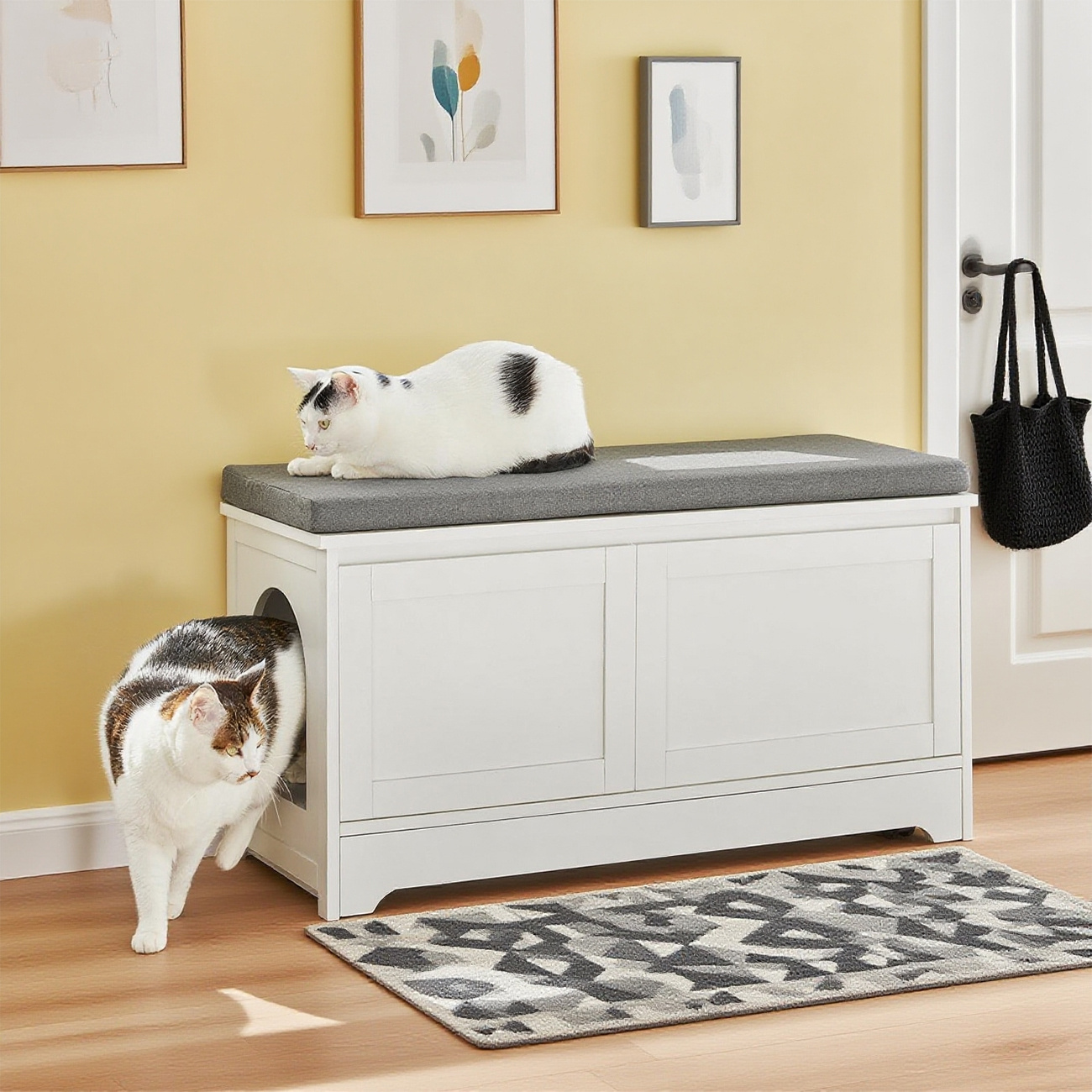 köp vit mdf och metallstol fsr136 w möbler - Temu Sweden