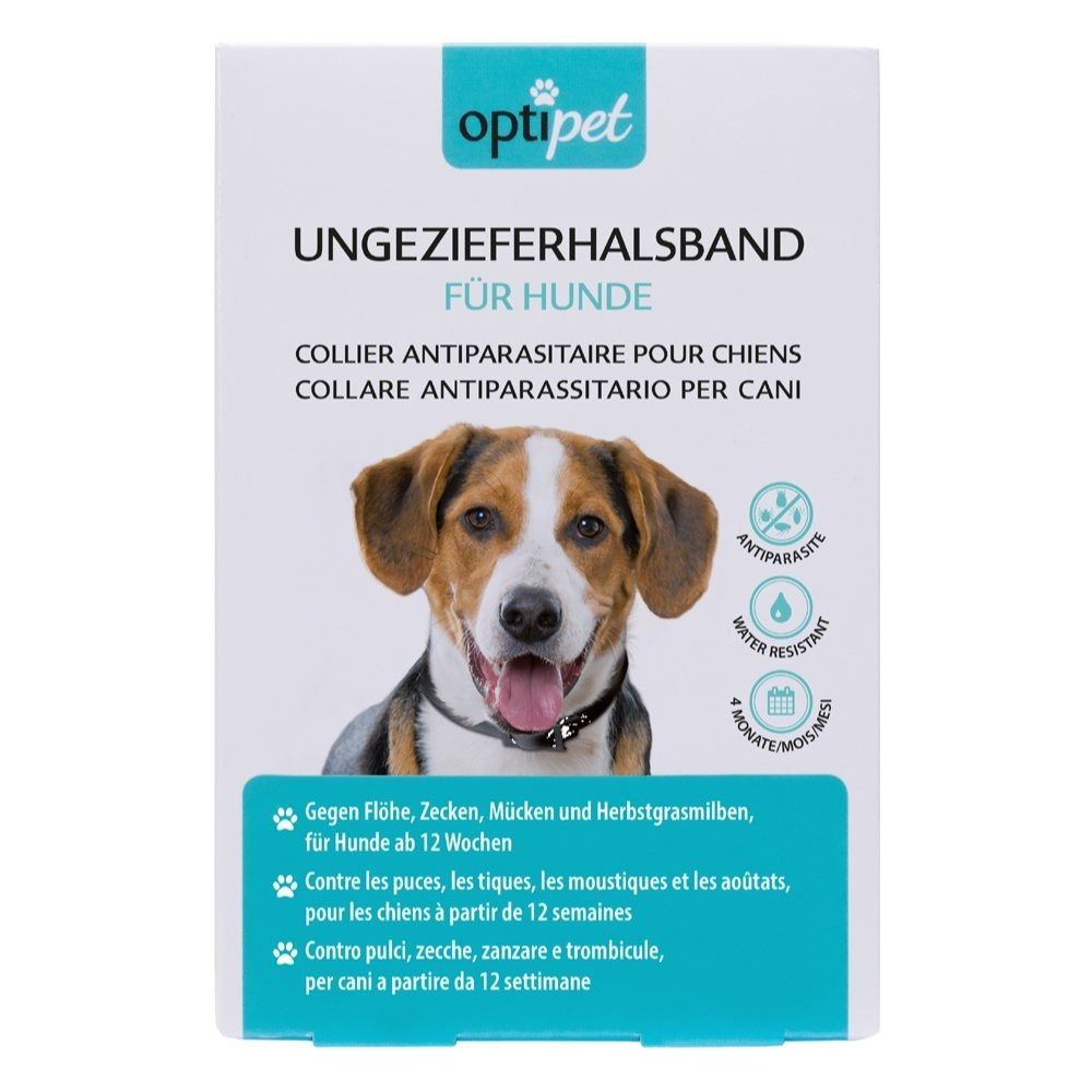 TEMU Insect Repellent Collar For Dogs Against , , Fleas Flea Collar For Dogs Insect Repellent Collar Dog Defense Dog