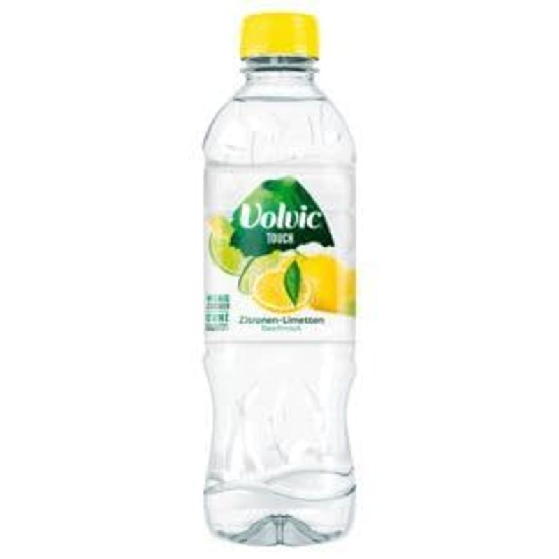 Volvic Touch Lemon Lime 18 X 0.75l Including €4.50 One-way Deposit (18x0.75l)