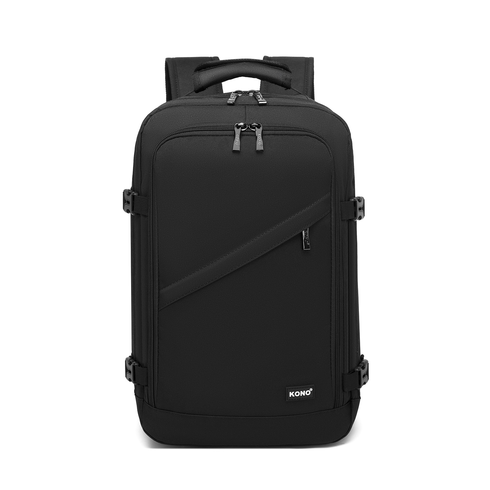 Image of 1pcs Of Cabin Bag For Ryanair Underseat Travel Carry-on Backpack, 40 X 20 X 25 Cm, 20l, Rucksack