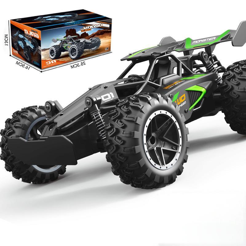 TEMU Remote Control Car, 2.4ghz Remote Control Car, 1:18 Scale, Remote -road Car With A Of 20 Km/h, Remote Control Distance Of Over 20 Meters,