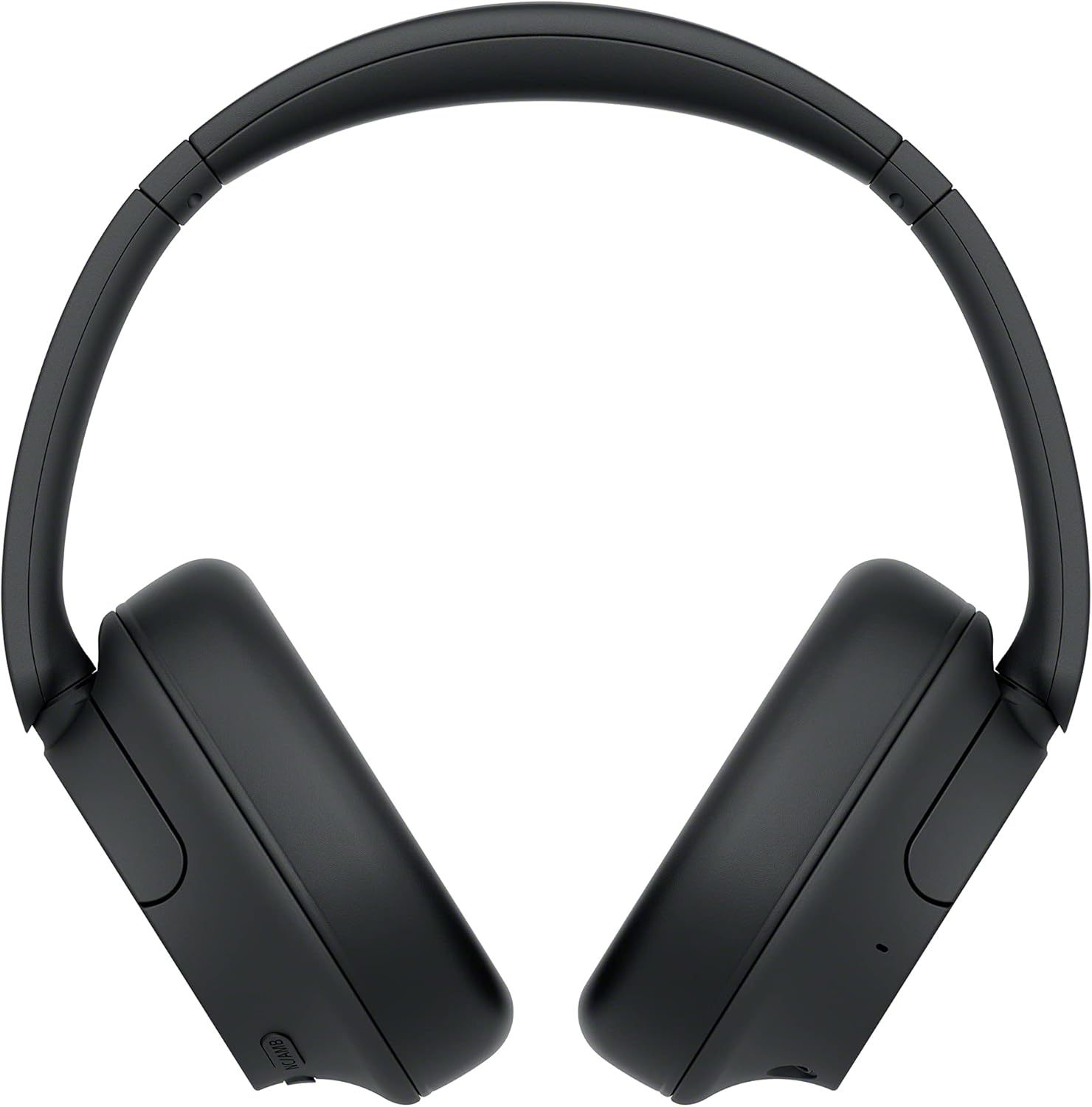 Sony WH-CH720N Noise Cancelling Wireless Bluetooth Headphones - Up to 35 hours battery life and Quick Charge - Black
