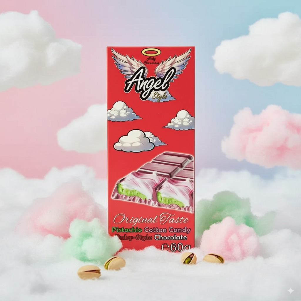 E-shop Hair Schokolade - Ruby 60g