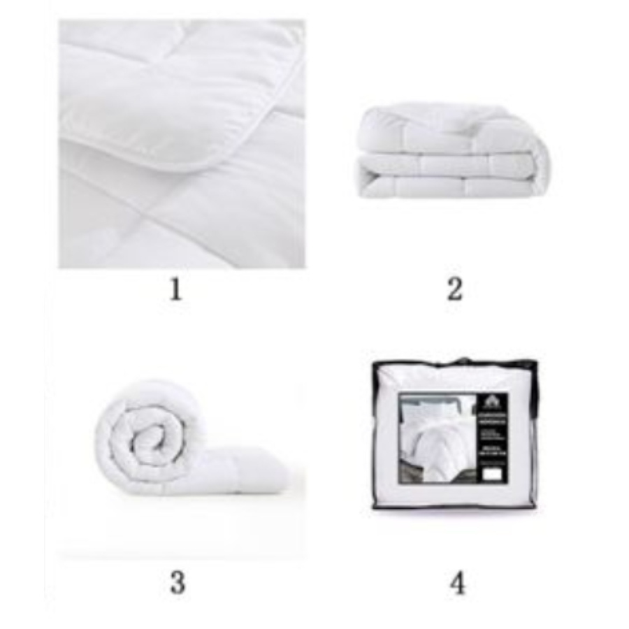 TEMU Edredón (Estilo Nórdico): 100% Poliéster, Diversas Medidas (150x220CM a 240x260CM), Ideal para Camas de 90 cm, y