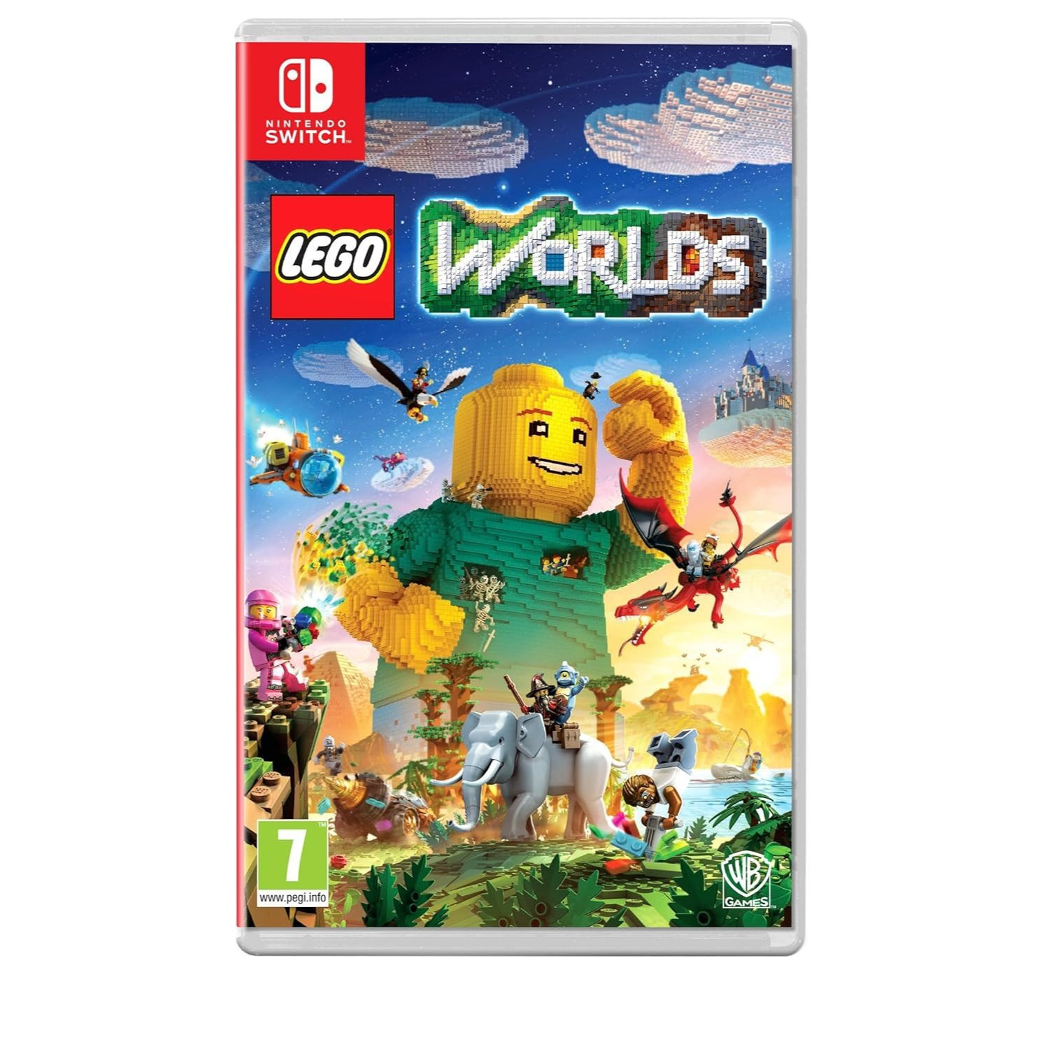 Worlds - Switch
