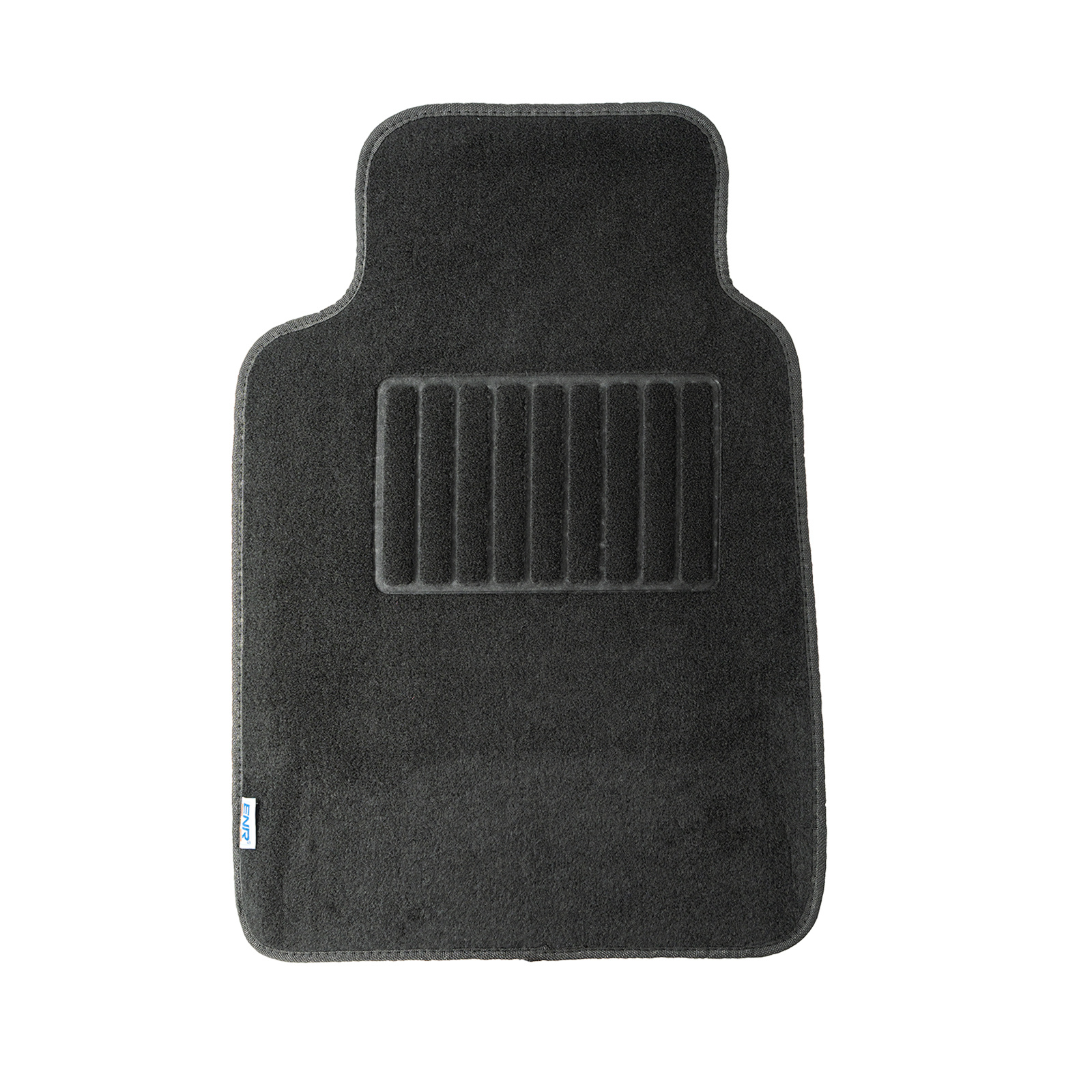 TEMU Alfombrilla para coche, 1 pieza universal para el del conductor, accesorio interior, antideslizante – 1 pieza